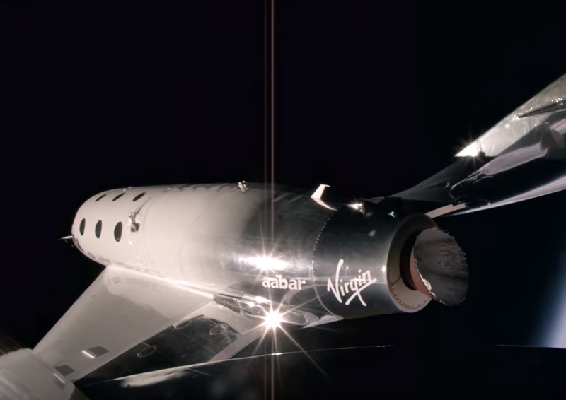 ЕРА СВЕМИРСКОГ ТУРИЗМА: Успешно лансирана туристичка летелица за пут у свемир (ВИДЕО)